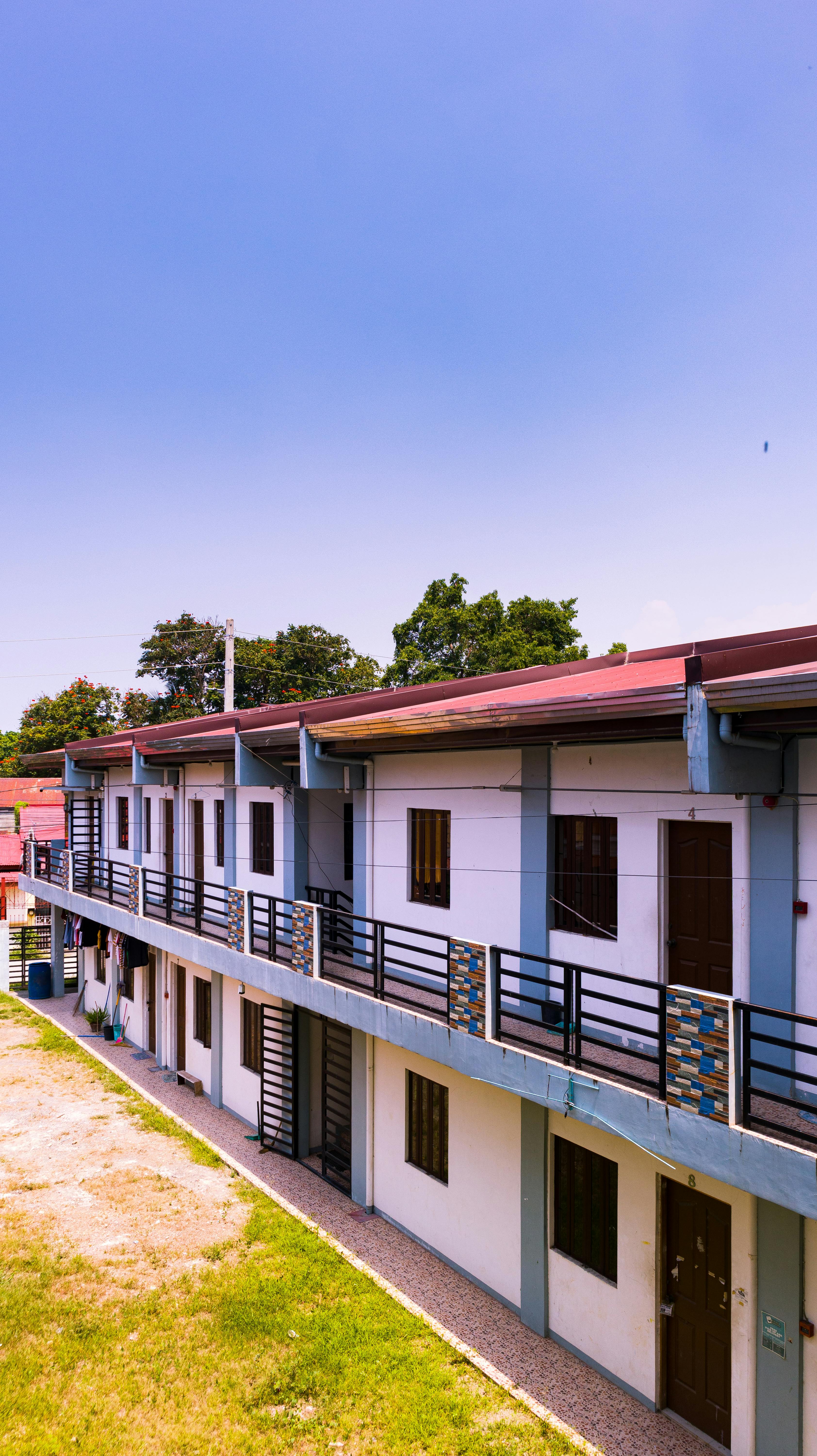Kwekwe industrial area flat