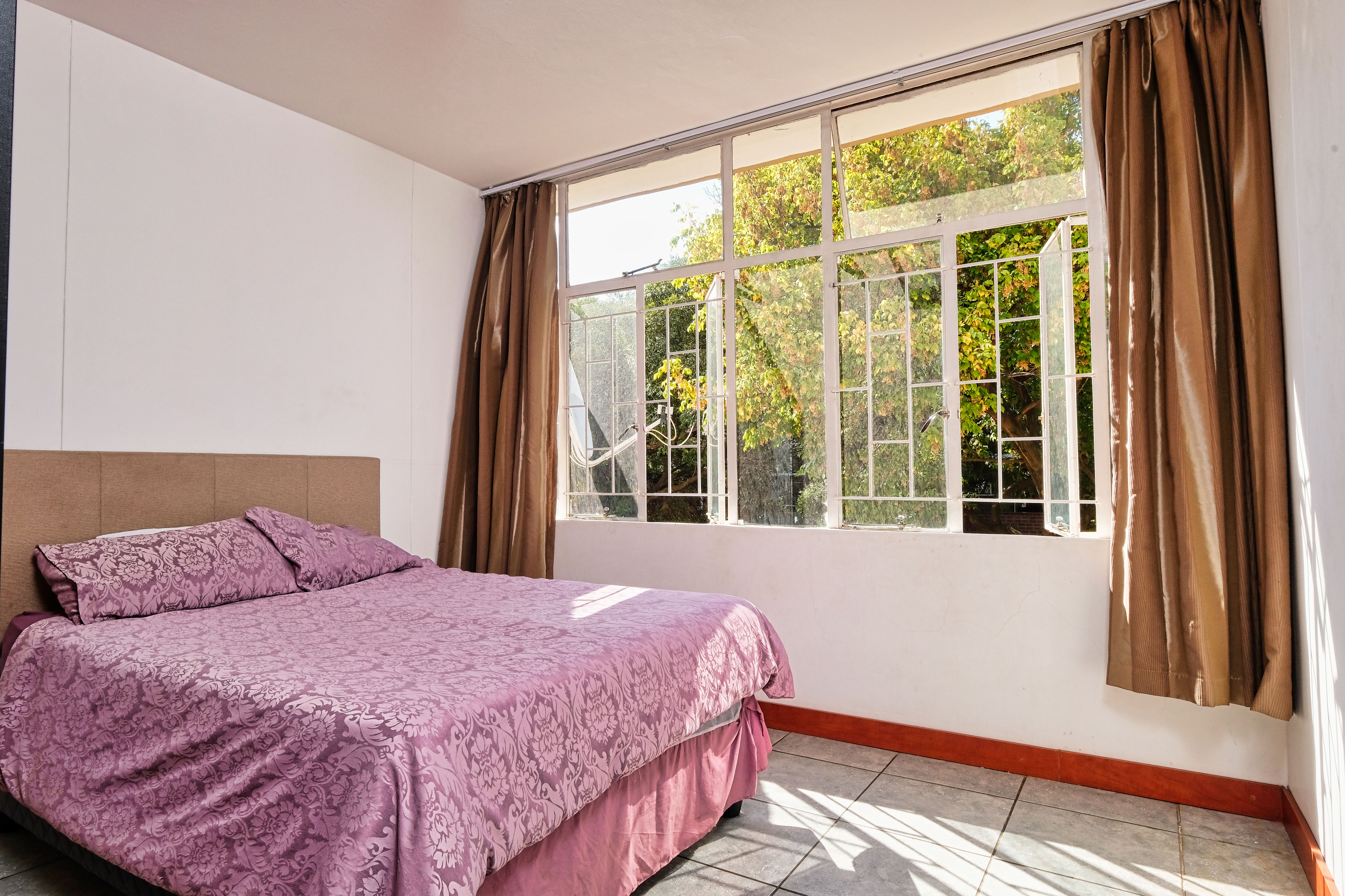Mutare hillside apartment